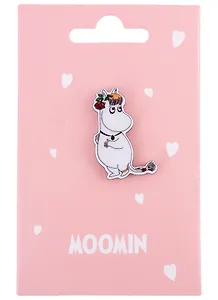 Значок MOOMIN Фрекен Снорк (акрил)