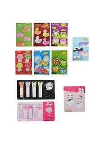 Бумага для заметок Фаннистик в ассортименте (ГелиоМаг)