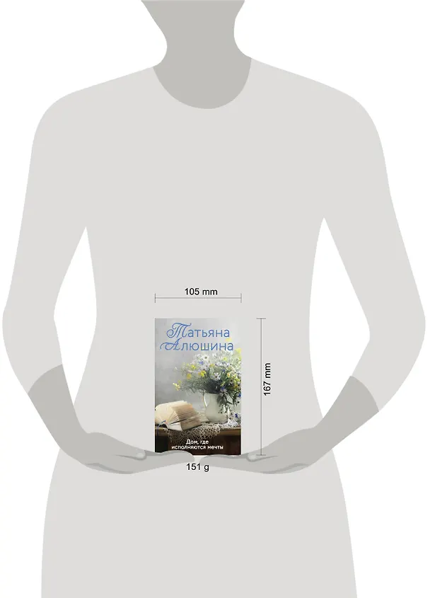 Книга Дом, где исполняются мечты: роман (Татьяна Алюшина) — 5