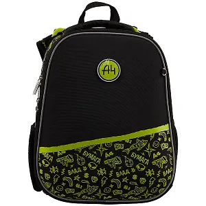 Рюкзак "Влад А4" 2 отделения, корпусный, 37*29*17 см