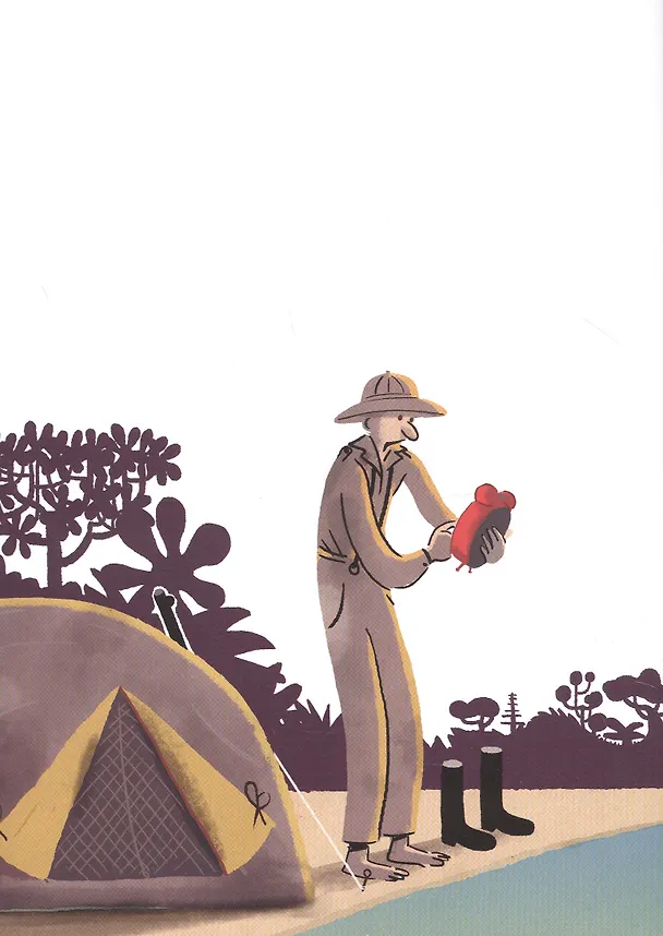 Книга Крокодильник () — 2