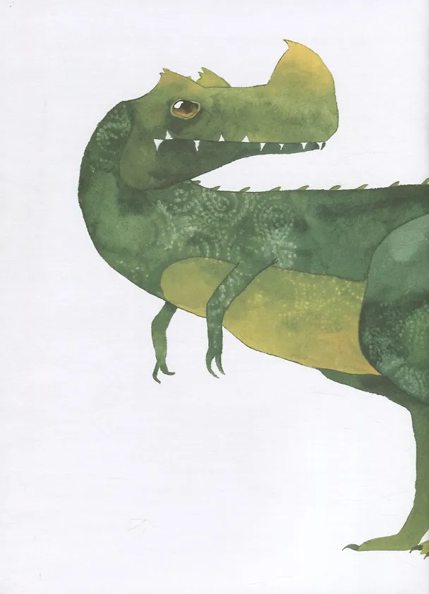 Книга Динозавры и другие древние животные (Мэтт Сьюэлл) — 5