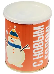 ГИФТМАН Набор для выращивания Новогодняя пихта, 9,5*7,5 см