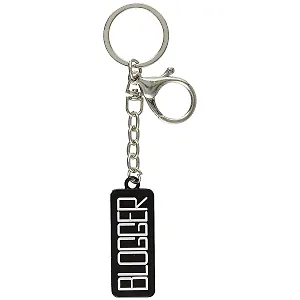 Брелок Blogger (металл) (5 см) (12-07150-Z1818)
