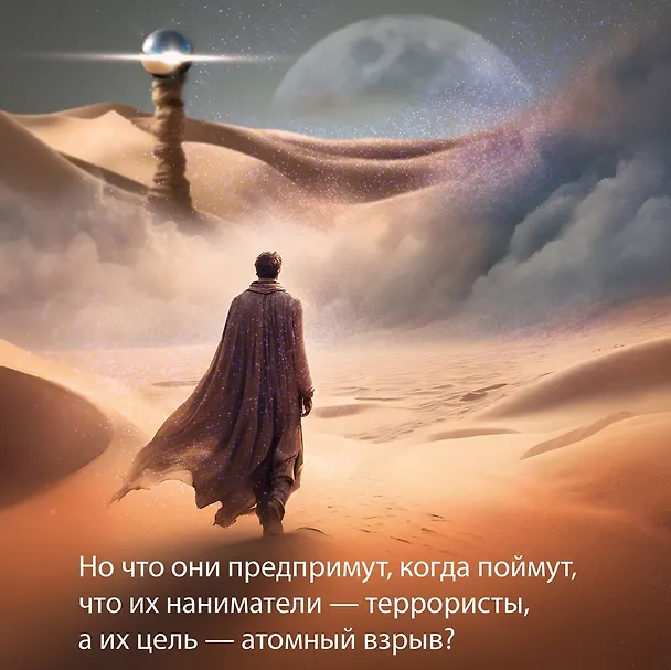 Книга Песок (Хью Хауи) — 9