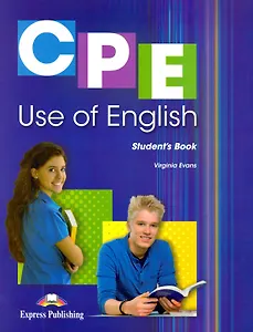 CPE Use Of English 1 Students Book With Digibooks