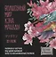 Раскраска-скетчбук Мир поразительных существ Кэна Мацуды (черная с цветком) (м) Кэн Мацуда — 2883084 — 1