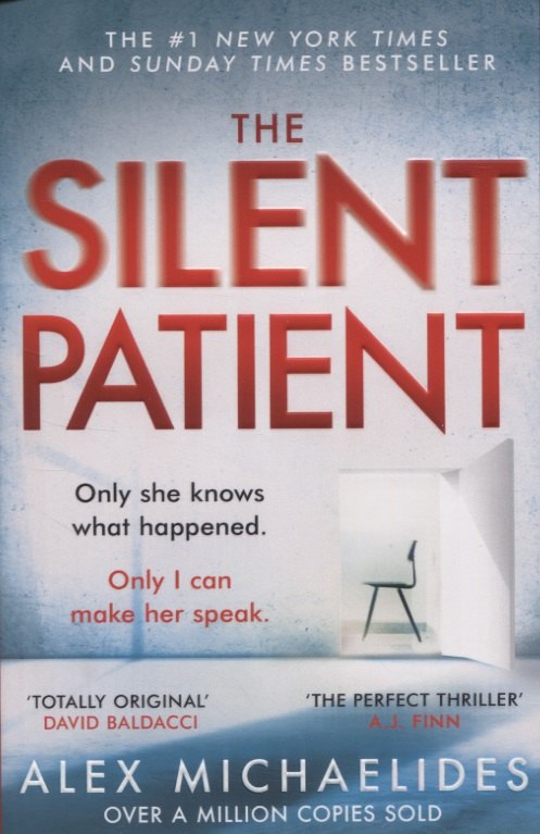 

The Silent Patient