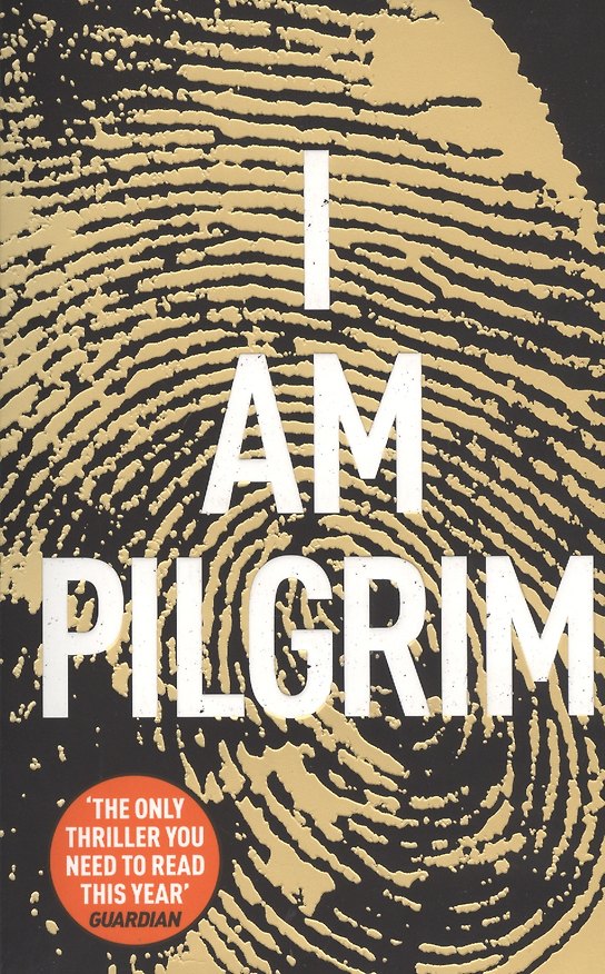 Книга I Am Pilgrim (Terry Hayes) — 1