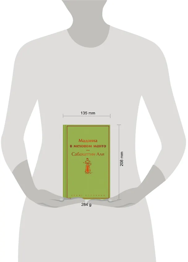Книга Мадонна в меховом манто (Сабахаттин Али) — 9