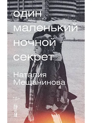 Книга Один маленький ночной секрет (Наталия Мещанинова)