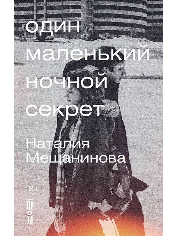 Книга Один маленький ночной секрет (Наталия Мещанинова) — 1