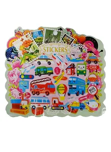 Набор наклеек CF-052 Транспорт (11-01488-CF-052)