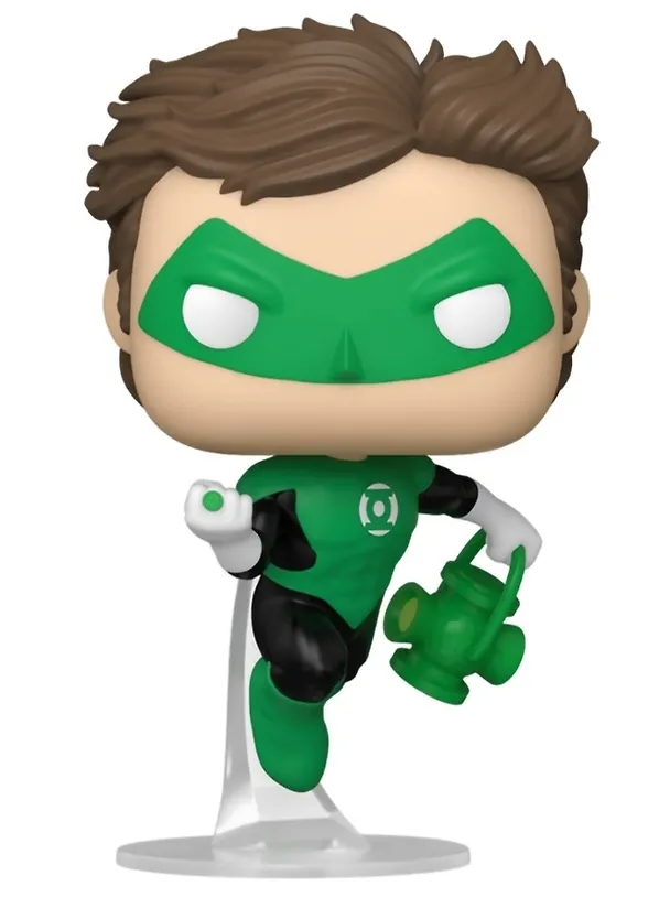 Фигурка FUNKO POP Heroes: DCNC– Green Lantern, FNK86372 3153940 — 1