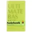 Тетрадь в клетку Альт, "Ultimate basics. Cambridge", А5, 40 листов, в ассортименте — 231683 — 1