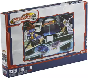 Паззл 160К 11172 Бейблэйд (Beyblade) (коробка) — 2299238 — 1