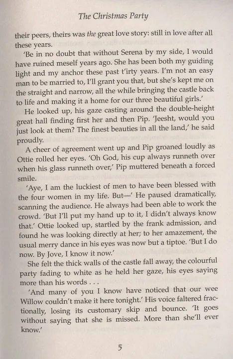 Книга The Christmas Party (Karen Swan) — 4