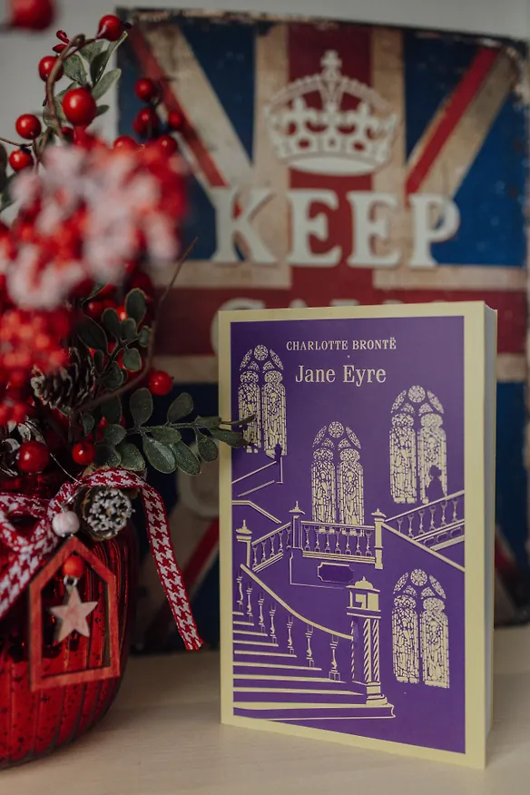 Книга Jane Eyre (Шарлотта Бронте) — 14