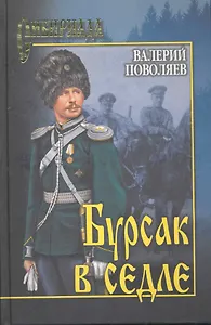 Бурсак в седле : роман