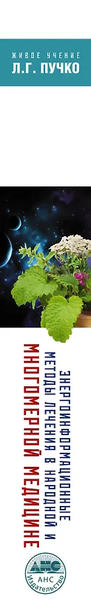 Книга Энергоинформационные методы лечения в народной медицине (Геннадий Непокойчицкий) — 3