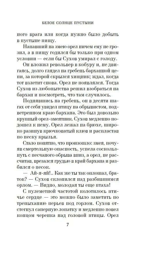 Книга Белое солнце пустыни (Рустам Ибрагимбеков, Валентин Ежов) — 13