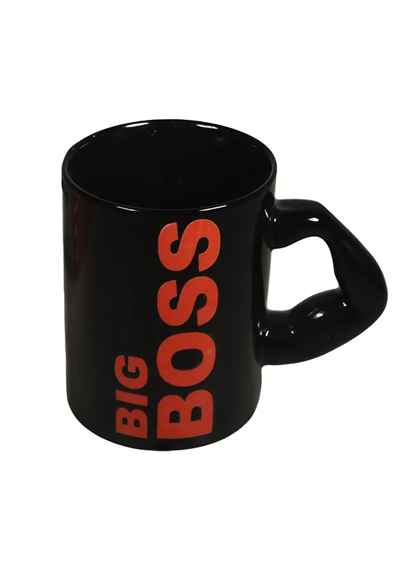 Кружка Big boss в подарочной упаковке (3 вида) (500мл) (563-006) 2467712 — 1