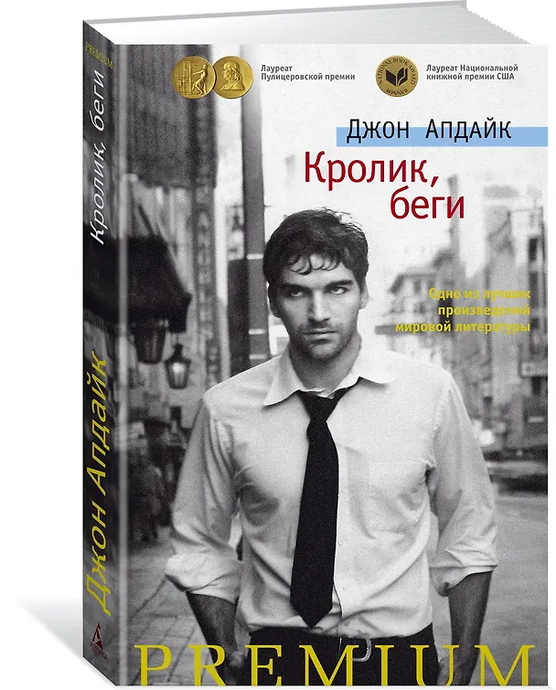 Книга Кролик, беги (Джон Апдайк) — 2
