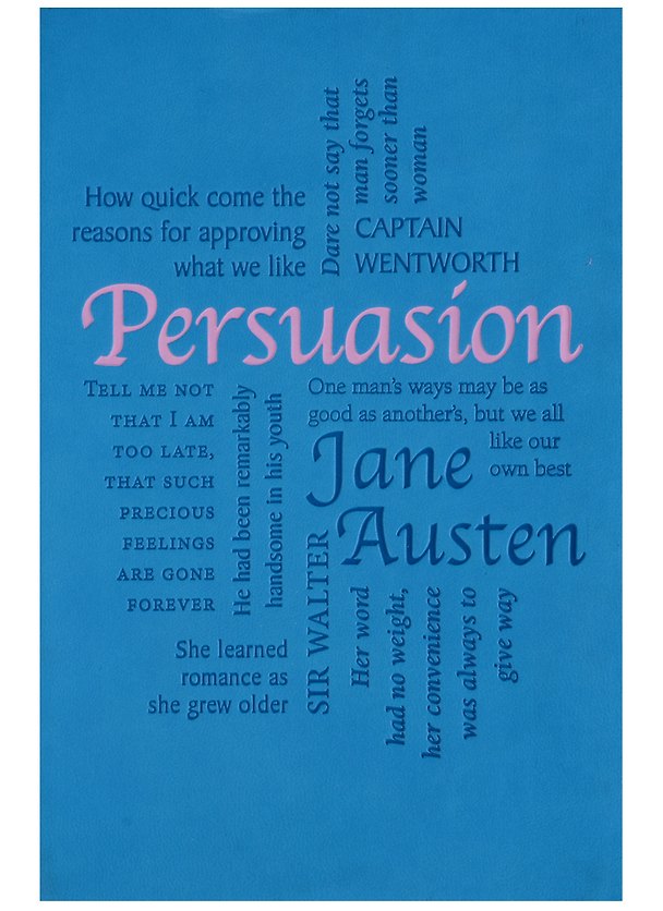 Книга Persuasion (Джейн Остен) — 1