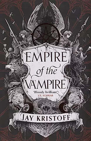 Empire of the Vampire — 2971827 — 1