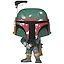 Фигурка Funko POP! Star Wars Boba Fett (Exc) 18 (537) (Fun65045) — 3123334 — 2