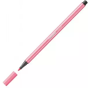 Фломастер Stabilo Pen 68 1мм розовый 68/29 — 311660 — 1