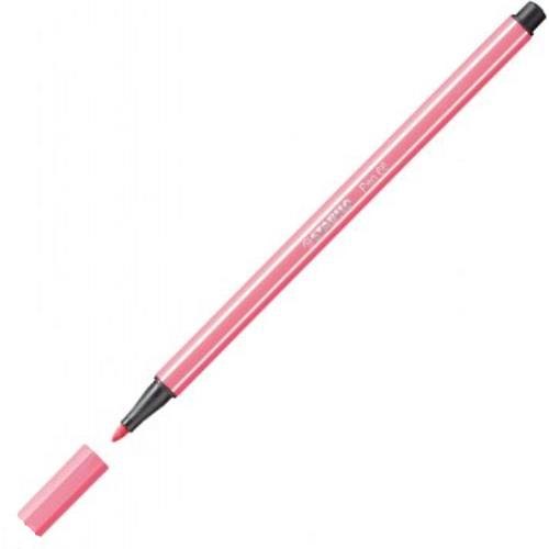 Фломастер Stabilo Pen 68 1мм розовый 68/29 311660 — 1