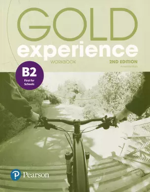 Gold Experience. B2. Workbook — 3003995 — 1