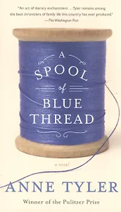 A Spool of Blue Thread