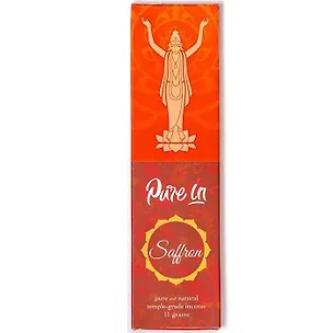 Набор благовоний Saffron ( Шафран) (10шт) 3106893