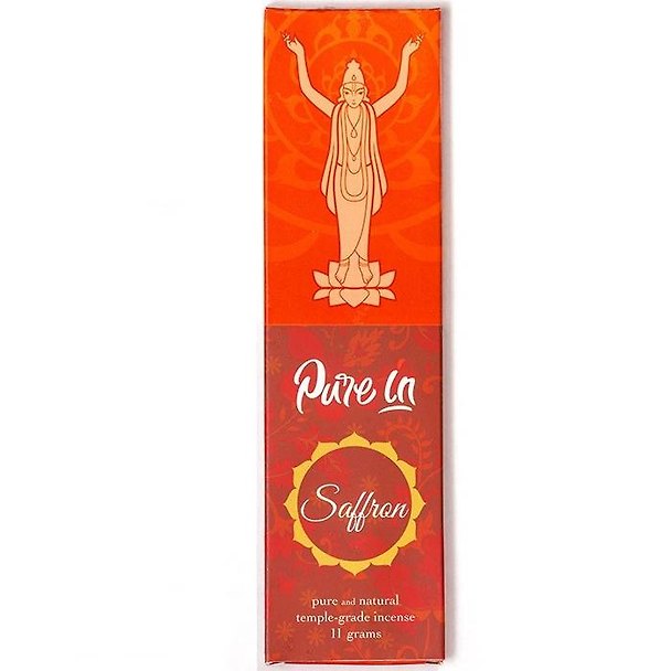 Набор благовоний Saffron ( Шафран) (10шт) 3106893 — 1