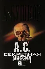 Книга А.С. Секретная миссия (Александр Бушков) — 1