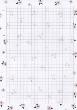 Сменный блок для тетрадей 50л кл. "Pretty" инд.уп. 2971058