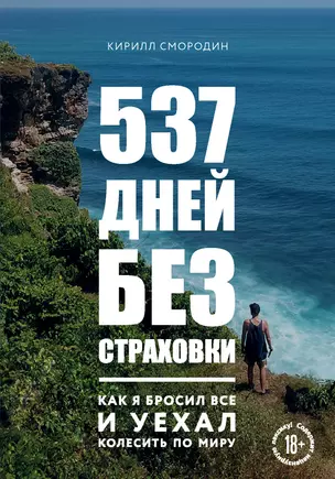 537 дней без страховки. Как я бросил все и уехал колесить по миру — 7778517 — 1