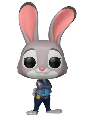 Фигурка Funko POP! Disney Zootopia 2 Judy Hopps (1652) 86634 3140553