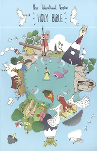 New International Version Holy Bible (м)