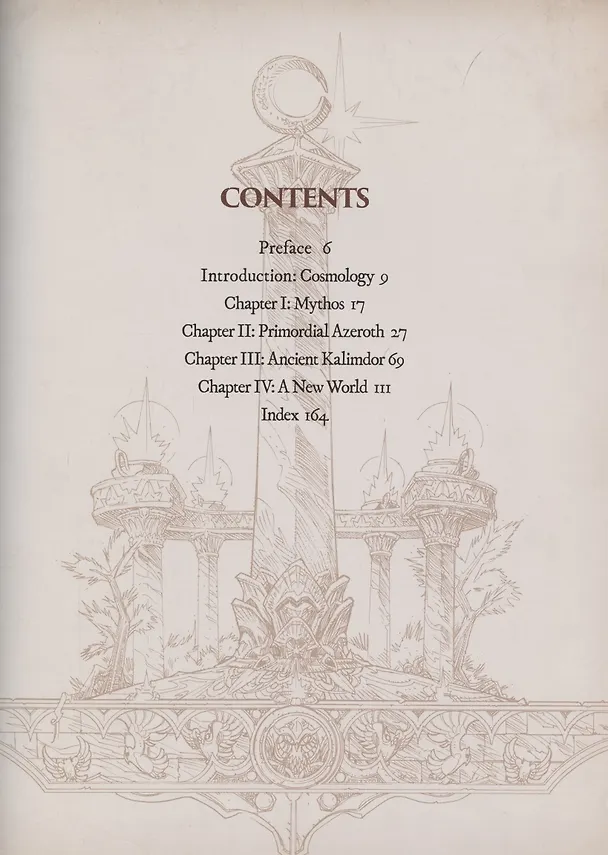 Книга World of Warcraft Chronicle. Volume 1 () — 2
