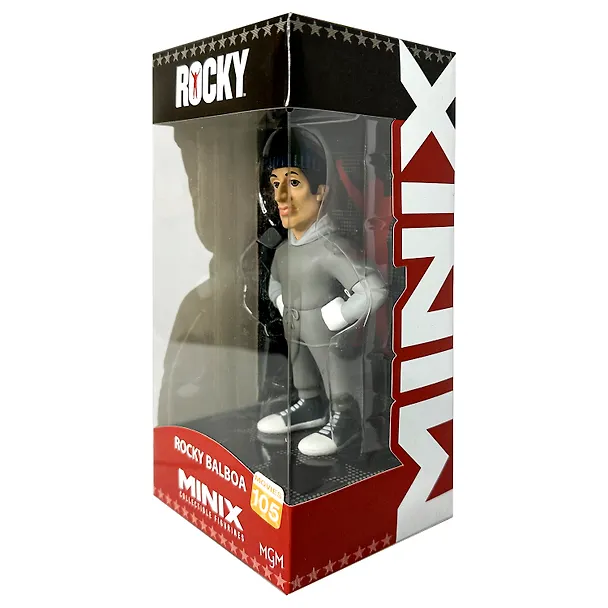 Коллекционная фигурка Рокки Бальбоа (12см) (Minix) (11674) 3118719 — 8