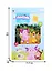 Веселая аппликация Лунтик Лунтик и Вупсень (3+) (DT-1008L-2) (упаковка) (Arte Nuevo) — 2797275 — 2