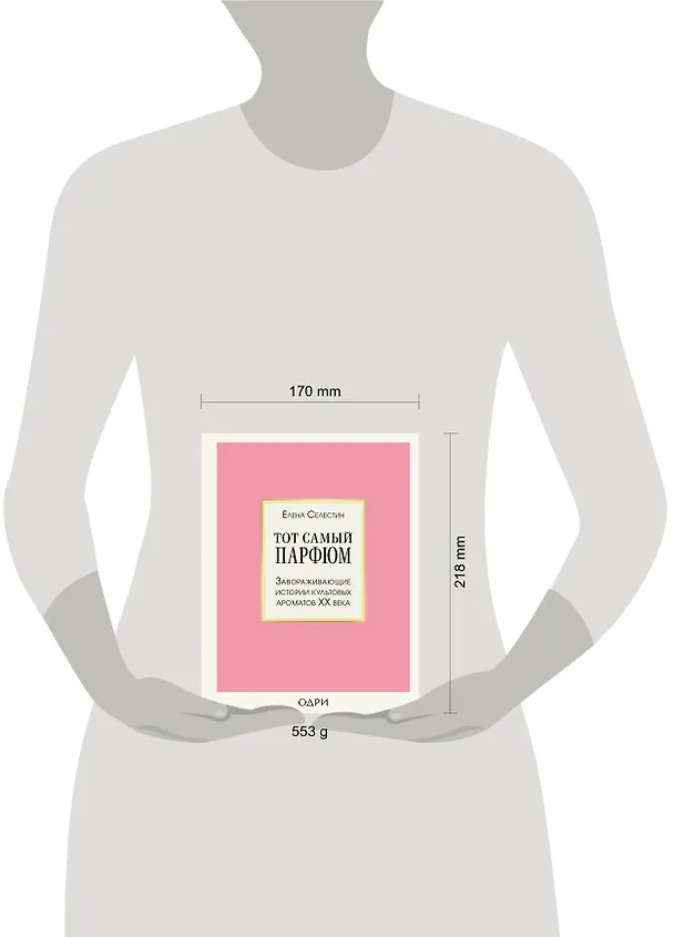Книга Тот самый парфюм. Завораживающие истории культовых ароматов ХХ века (Елена Селестин) — 7