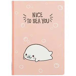 Блокнот Белек Nice to sea you