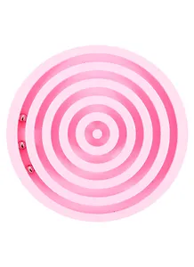 Головоломка Лабиринт-полусфера односторонний, D 10,5 (2 цвета)(коробка)