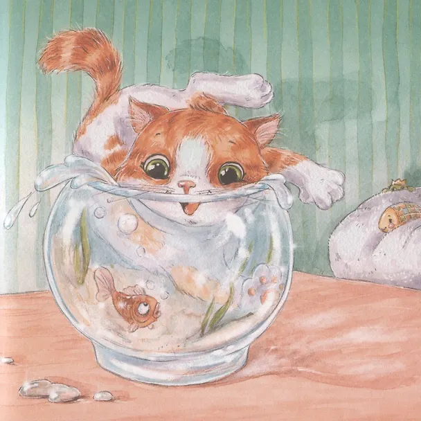 Книга Давай играть! Полезные сказки (Софи Шёнвальд) — 7