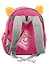 Рюкзак 1 отделение "Лисичка" 29*25*11, розовый, мягкий, Каляка-Маляка — 3044995 — 3