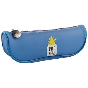 Пенал на молнии «Фрукты», 21 х 6.5 см